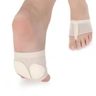 Ballet Dance Forefoot Toe protector Cushion Pad Half-Protection Pad foot care tools