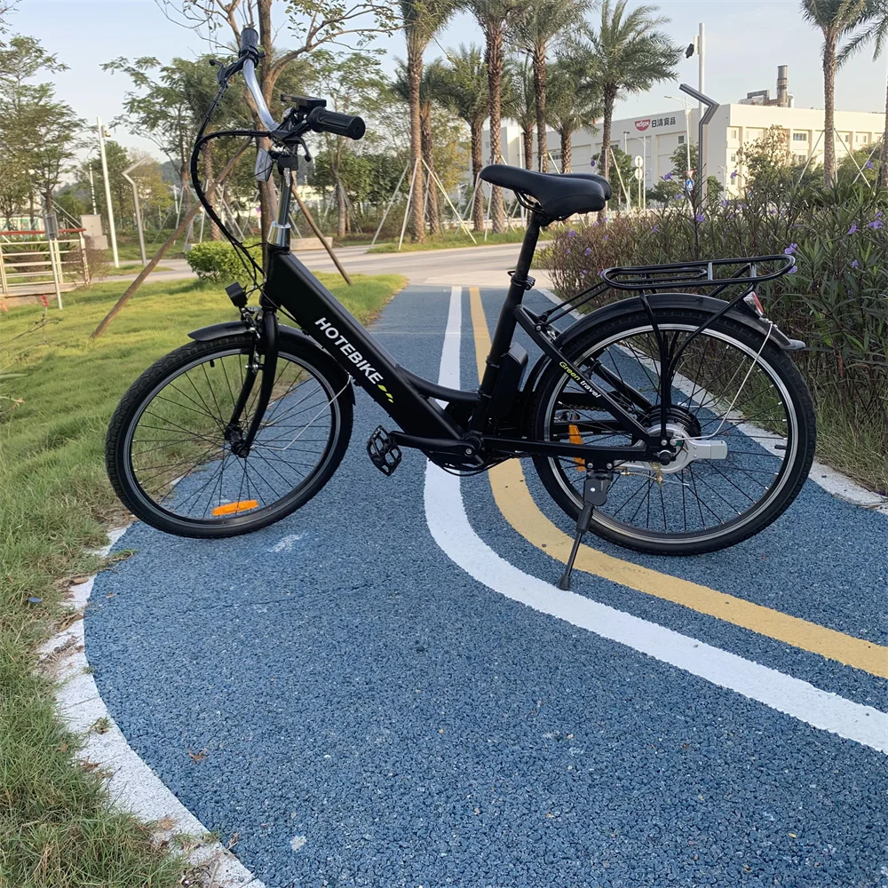 electric bicycle motor 36V 350W battery bicycle A3AL24 electric bike frame, Black/white
electric bicycle motor 36V 350W battery bicycle A3AL24 electric bike frame, Black/white