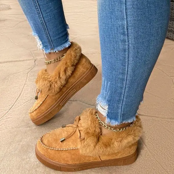 MD-20120833 Women's Winter Fur Furry Flat Ankle With Platform Boots For Girl Ladies Fur Slides Slippers Snow Boots Doug Shoes, 9 colors
MD-20120833 Women's Winter Fur Furry Flat Ankle With Platform Boots For Girl Ladies Fur Slides Slippers Snow Boots Doug Shoes, 9 colors
