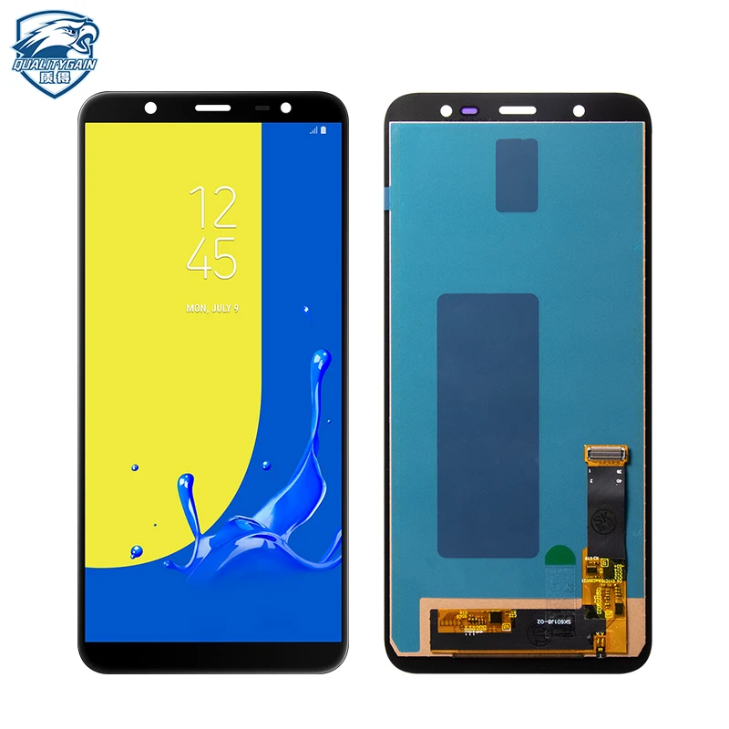 China Factory Mobile Phone Lcd Screen for Samsung Galaxy J8 Display Incell Touch Assembly Replacement Repair Parts, Black
China Factory Mobile Phone Lcd Screen for Samsung Galaxy J8 Display Incell Touch Assembly Replacement Repair Parts, Black