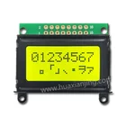 Small LCD module Negative 8 x 2 character LCD Module with Backlight