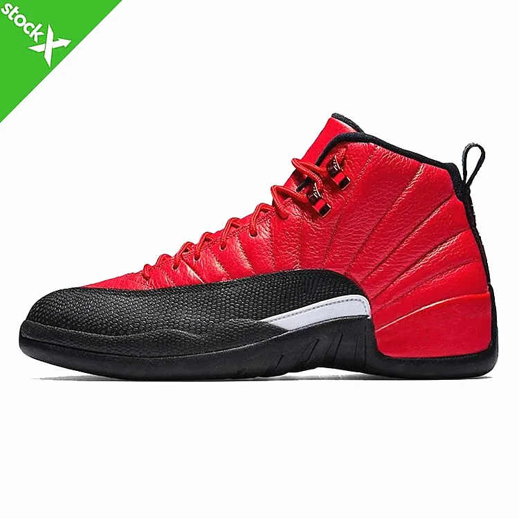 best selling AJ 12 series 1 2 3 4 5 Worldwide famous brand high top PU basketball sneakers, Black
best selling AJ 12 series 1 2 3 4 5 Worldwide famous brand high top PU basketball sneakers, Black