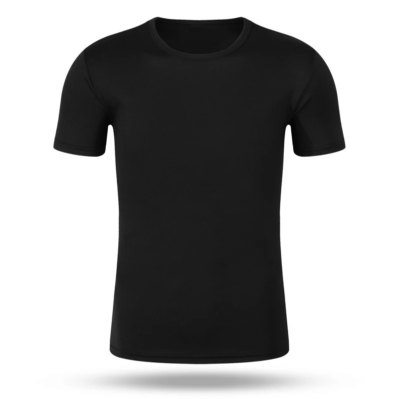 Quick Drying Polyester white T shirts Men Screen Print Shirt Mens Custom T shirts
Quick Drying Polyester white T shirts Men Screen Print Shirt Mens Custom T shirts