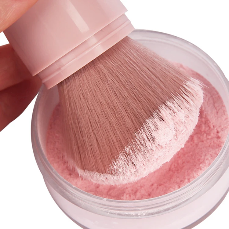 Multiple Usage High Quality Portable mini Flat blush single makeup brush soft skin-friendly blush brush
Multiple Usage High Quality Portable mini Flat blush single makeup brush soft skin-friendly blush brush