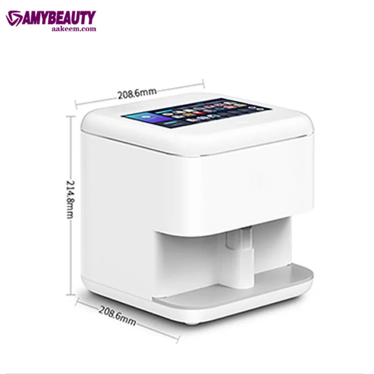 3D art nail machine Lady Flower Digital Nail Art Printer 2020s with Computer or Smartphone 3d nail art printer, White
3D art nail machine Lady Flower Digital Nail Art Printer 2020s with Computer or Smartphone 3d nail art printer, White