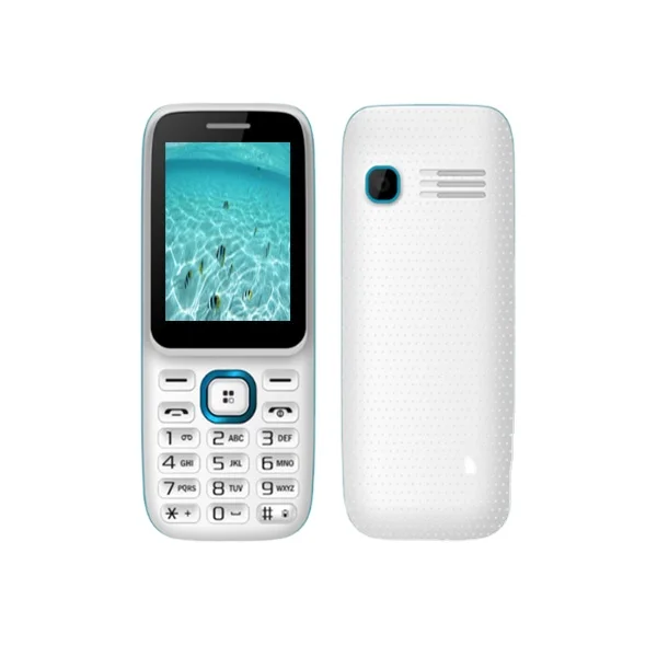 Low Price NO JAVA 2.4'' CDMA Qwerty Keyboard Flip Mobile Phone