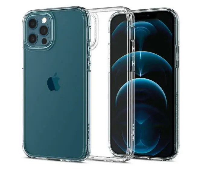 Clear case for iphone 12