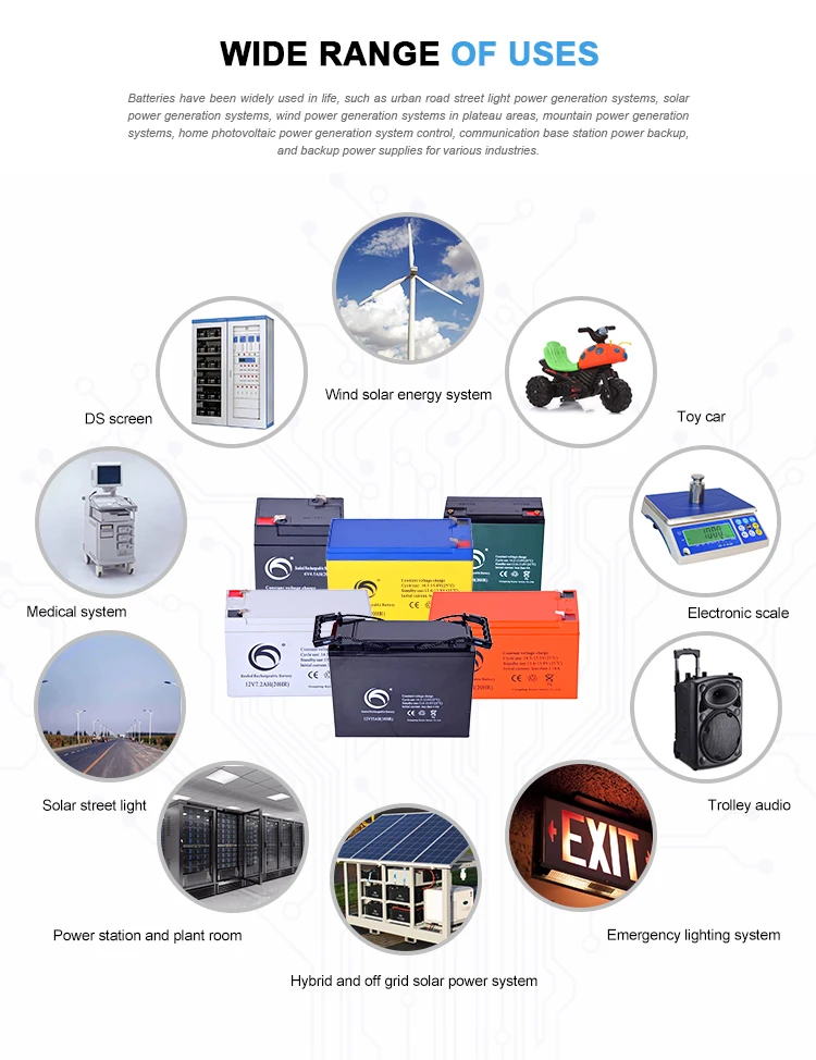 12v 200ah battery