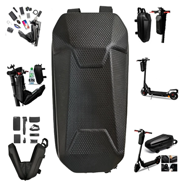 Universal quick release 3 liter big capacity electric Scooter Bag black scooter bag, Black or custom
Universal quick release 3 liter big capacity electric Scooter Bag black scooter bag, Black or custom