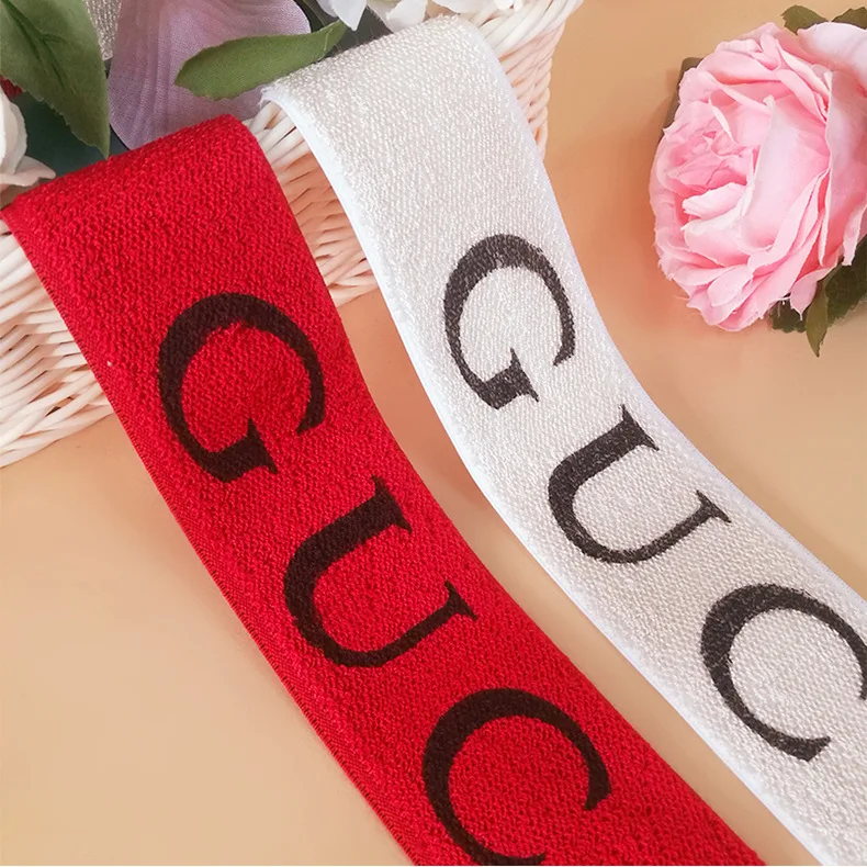 High quality new printing letter computer color nylon elastic elastic belt belt belt
High quality new printing letter computer color nylon elastic elastic belt belt belt