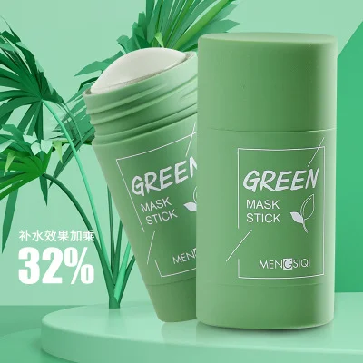 QQLR Discount Private Label Eggplant Purifying Clay Mask Stick Mengsiqi Green Mask Stick Meidian
QQLR Discount Private Label Eggplant Purifying Clay Mask Stick Mengsiqi Green Mask Stick Meidian