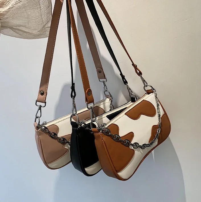 Besting selling 2020 Cute chain Animal print purses and handbag for ladies Shoulder bag women bags
Besting selling 2020 Cute chain Animal print purses and handbag for ladies Shoulder bag women bags