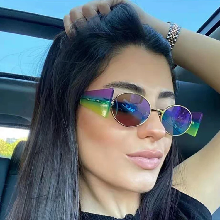 2021 China factory metal round sun glasses retro unisex custom logo vintage circle sunglasses men women
2021 China factory metal round sun glasses retro unisex custom logo vintage circle sunglasses men women