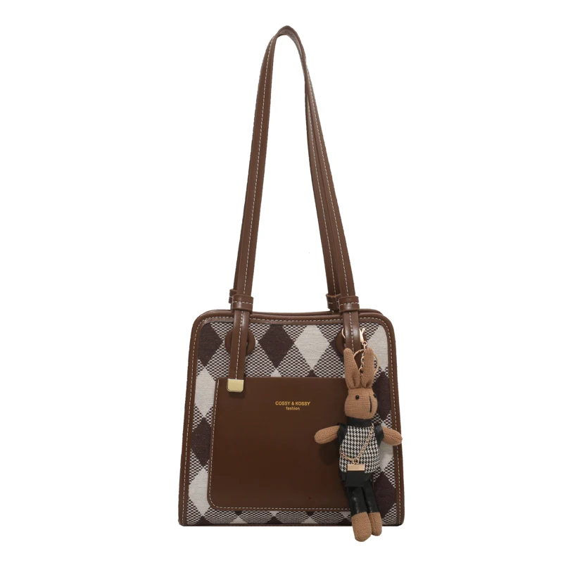 High Quality Luxury Custom Canvas Print Designer Handbags Vintage Shoulder Tote Handbags for Women
High Quality Luxury Custom Canvas Print Designer Handbags Vintage Shoulder Tote Handbags for Women