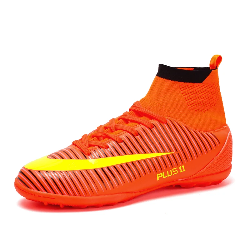 Hot selling high quality new outdoor supwind soccer shoes sport men women spikes football sneakers, Photo
Hot selling high quality new outdoor supwind soccer shoes sport men women spikes football sneakers, Photo