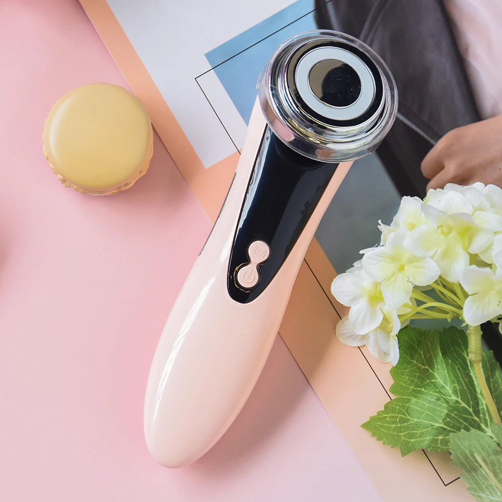 Dropshipping 2022 New Led Light Usb Rechargeable Beauty Cosmetics Skin Rejuvenation Photon Therapy Facial Massager, Pink or customized color
Dropshipping 2022 New Led Light Usb Rechargeable Beauty Cosmetics Skin Rejuvenation Photon Therapy Facial Massager, Pink or customized color