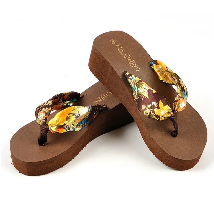 2021 new bohemian high heels ladies slippers ladies beach sandals wedges summer slippers, Black,beige,brown
2021 new bohemian high heels ladies slippers ladies beach sandals wedges summer slippers, Black,beige,brown