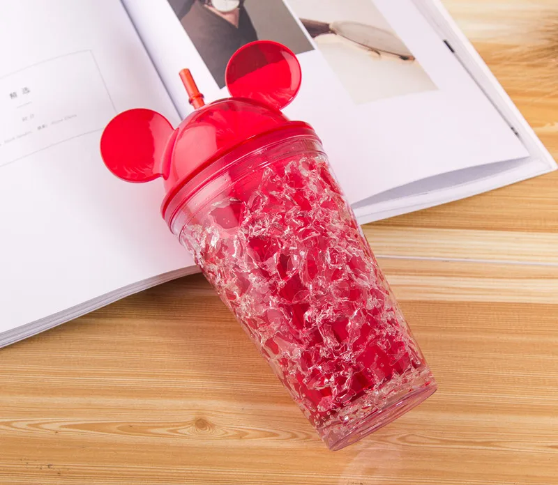 YIDING summer Trendy 16oz colorful Ice Crusher shape Cup customized summer fashion milk shaker juice cold drink bottle, As is or customized
YIDING summer Trendy 16oz colorful Ice Crusher shape Cup customized summer fashion milk shaker juice cold drink bottle, As is or customized