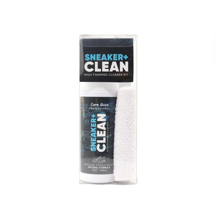 Custom Sneaker Foam Cleaner Kit Premium Shoe Cleaning Kit - Sneaker Cleaner With Microfiber Cloth
Custom Sneaker Foam Cleaner Kit Premium Shoe Cleaning Kit - Sneaker Cleaner With Microfiber Cloth