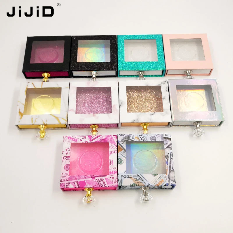 JiJiD Eyelashes Cases Wholesale eyelash Vendor Own Brand Lashes Box Packaging with Custom Private Label Eyelash Boxes
JiJiD Eyelashes Cases Wholesale eyelash Vendor Own Brand Lashes Box Packaging with Custom Private Label Eyelash Boxes