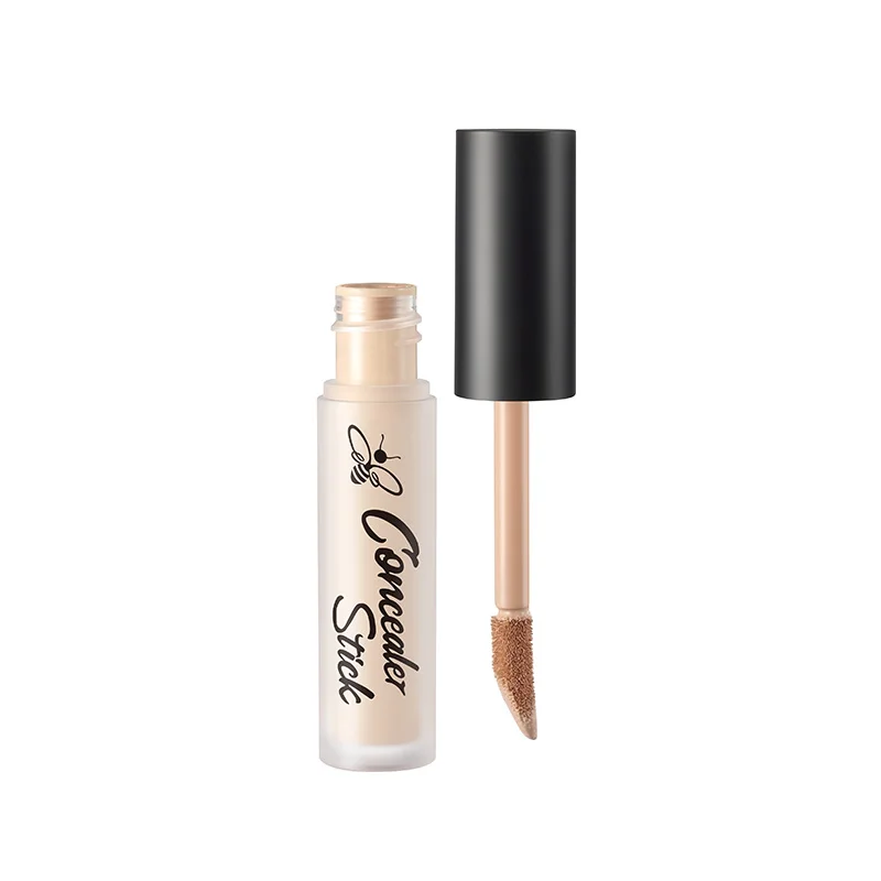 

SEASON STORY -- INVISIBLE MASTER CONCEALER STICK 5.5g LONG LASTING WATERPROOF FULL COVERAGE LIQUID HYDRATING CONCEALER, 2 colors