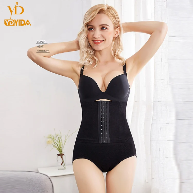 YDYIDA Plus Size High Waist Shaper Seamless Soft Comfortable Breathable Control Panties Sexy Girdle For Women, 2 colors
YDYIDA Plus Size High Waist Shaper Seamless Soft Comfortable Breathable Control Panties Sexy Girdle For Women, 2 colors