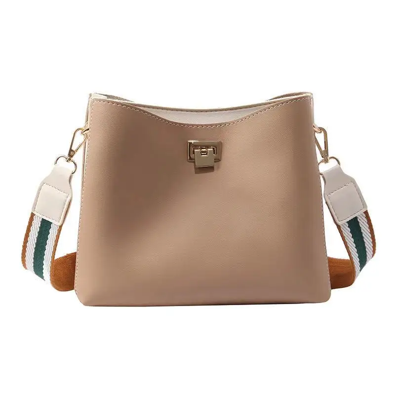 High Quality fashion Women Bucket Tote Bag Shoulder Bags Luxury Handbags From China, White
High Quality fashion Women Bucket Tote Bag Shoulder Bags Luxury Handbags From China, White
