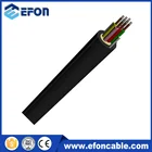 Indoor Micro Tube Module RIser/Vertical Installations cable 72 core optical fiber indoor cable