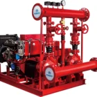 Horizontal Centrifugal Water Pump fire pumps for sprinkler systems for Fire Fighting System Assembly