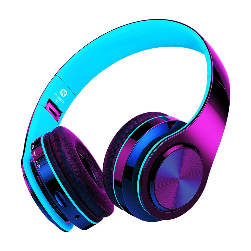 Over ear earphone & headphone wireless headset audifonos blue tooth headphones for computer gaming
Over ear earphone & headphone wireless headset audifonos blue tooth headphones for computer gaming