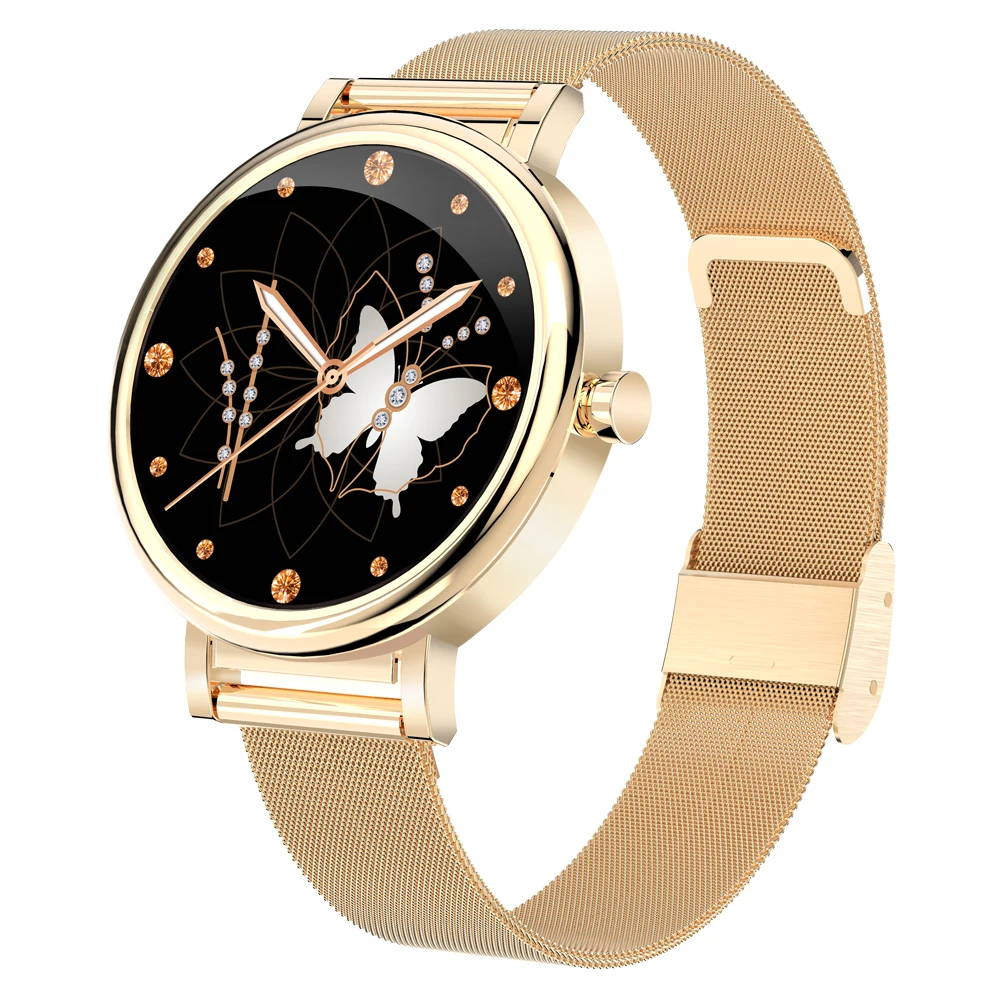 Wholesale LW06 smart watch CPU:realtek RTL8762CK 128Kb +64MB, compatible with IOS 5.0 and Android 9.0 and above operating system, 2 colors
Wholesale LW06 smart watch CPU:realtek RTL8762CK 128Kb +64MB, compatible with IOS 5.0 and Android 9.0 and above operating system, 2 colors