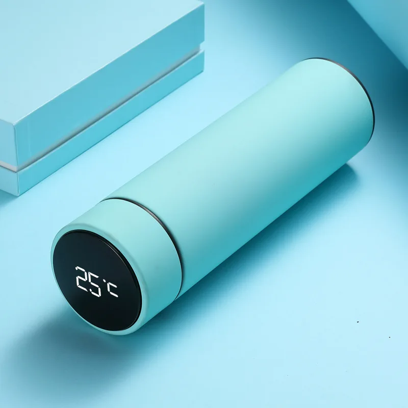 Free Shipping 500ml stainless steel smart temperature adjustable insulated thermal thermos water bottle vacuum flasks, Colors
Free Shipping 500ml stainless steel smart temperature adjustable insulated thermal thermos water bottle vacuum flasks, Colors