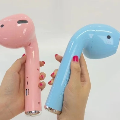 Giant headset speaker MK101 Macaron multifunctional speaker MK101 BT Speaker earbuds
Giant headset speaker MK101 Macaron multifunctional speaker MK101 BT Speaker earbuds