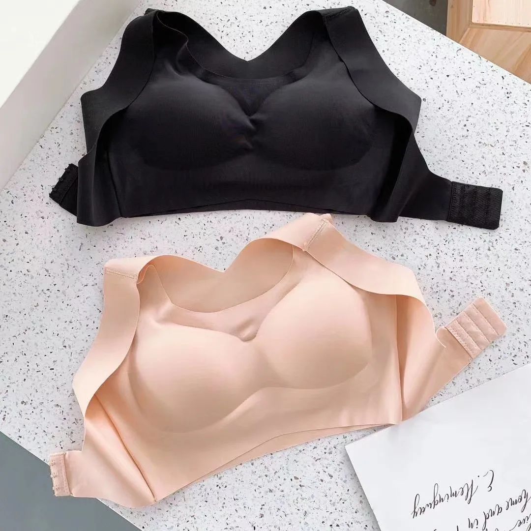 Women High quality Front Closure D cup Athletic apparel sports Close Front yoga top gym clothing fitness seamless padded bra
Women High quality Front Closure D cup Athletic apparel sports Close Front yoga top gym clothing fitness seamless padded bra