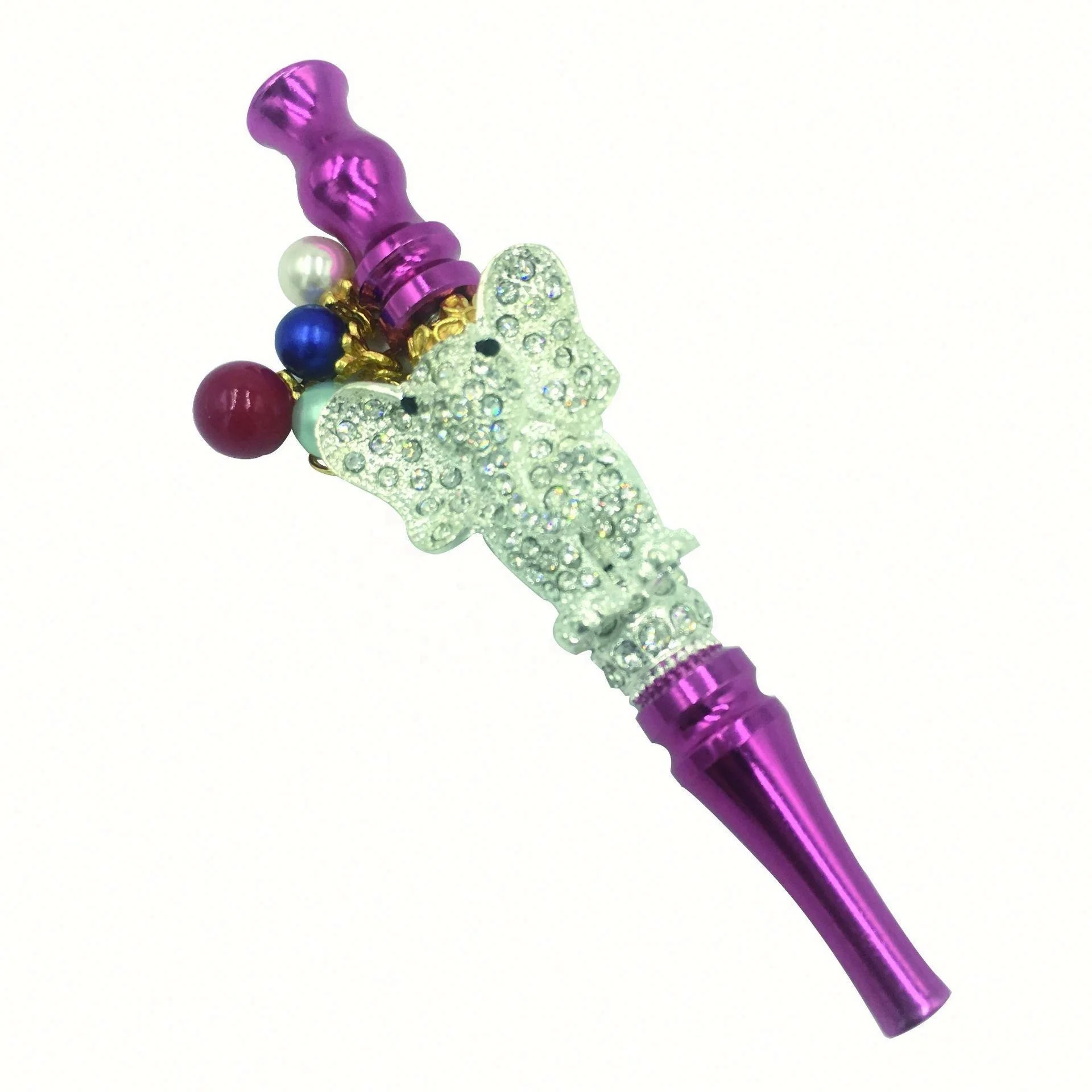 Metal Pipe With Drill Portable Detachable Cigarette Holder Accessories Pendant, Picture
Metal Pipe With Drill Portable Detachable Cigarette Holder Accessories Pendant, Picture
