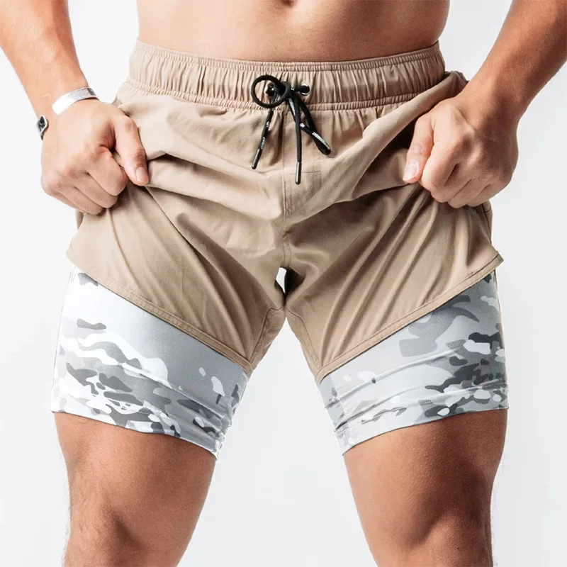 OEM 2 in 1 Quick dry Polyester Mesh Liner Running Athletic Gym Sport Men's Workout men gym shorts
OEM 2 in 1 Quick dry Polyester Mesh Liner Running Athletic Gym Sport Men's Workout men gym shorts