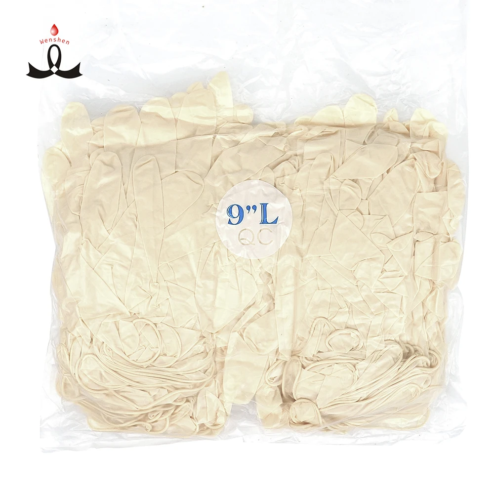 WSPMU Hot Selling Disposable Latex Gloves White Color Microblading And Permanent Makeup Training Gloves For Salon
WSPMU Hot Selling Disposable Latex Gloves White Color Microblading And Permanent Makeup Training Gloves For Salon