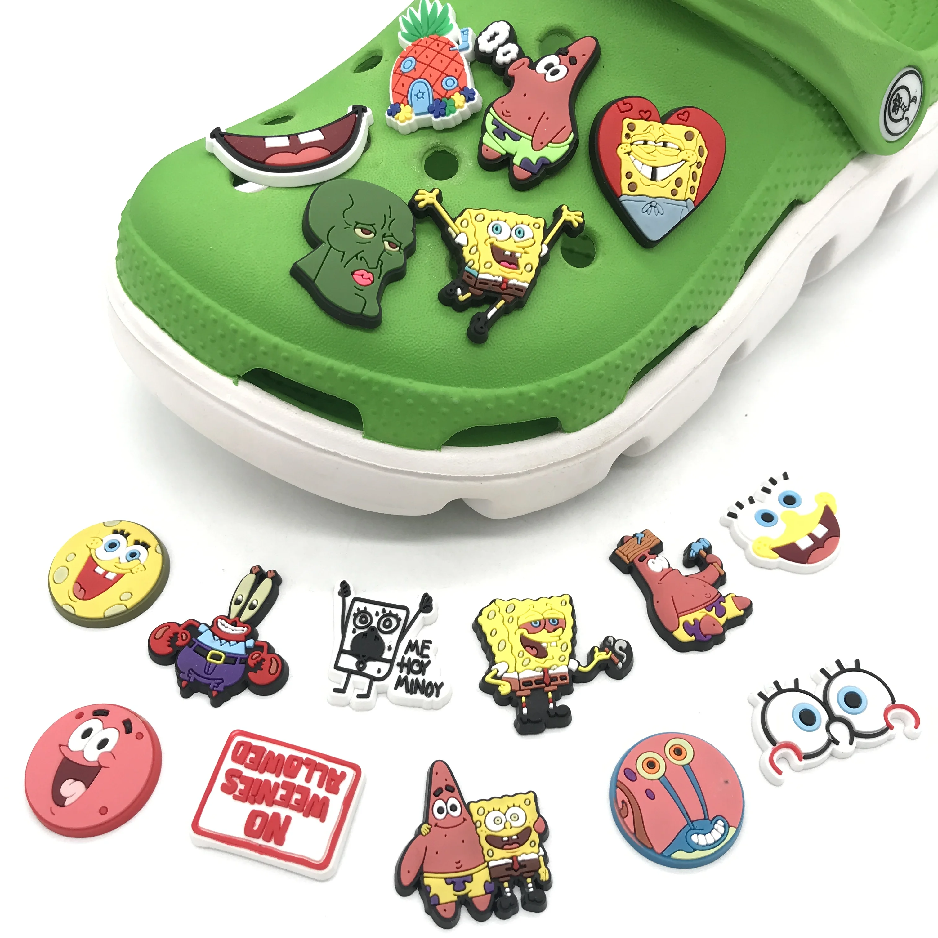 2022 new design Hallowmas Backyardigans charm croc charms luxury party kids gifts shoes decorations charms croc, Picture
2022 new design Hallowmas Backyardigans charm croc charms luxury party kids gifts shoes decorations charms croc, Picture