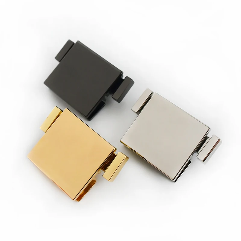 Meetee BF794 High Quality Handbag Clasp Press Lock Alloy Handbag Push Lock Accessories for Women Bag Turn Twist Lock, Gold,silver,black
Meetee BF794 High Quality Handbag Clasp Press Lock Alloy Handbag Push Lock Accessories for Women Bag Turn Twist Lock, Gold,silver,black