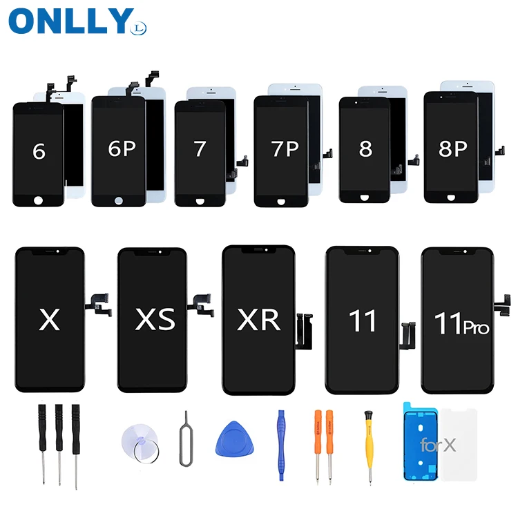 Made in China TFT lcd for iphone 6 screen,cell phone lcd for iphones 6plus display lcd screen 100%original replacement white oem, Black/white
Made in China TFT lcd for iphone 6 screen,cell phone lcd for iphones 6plus display lcd screen 100%original replacement white oem, Black/white