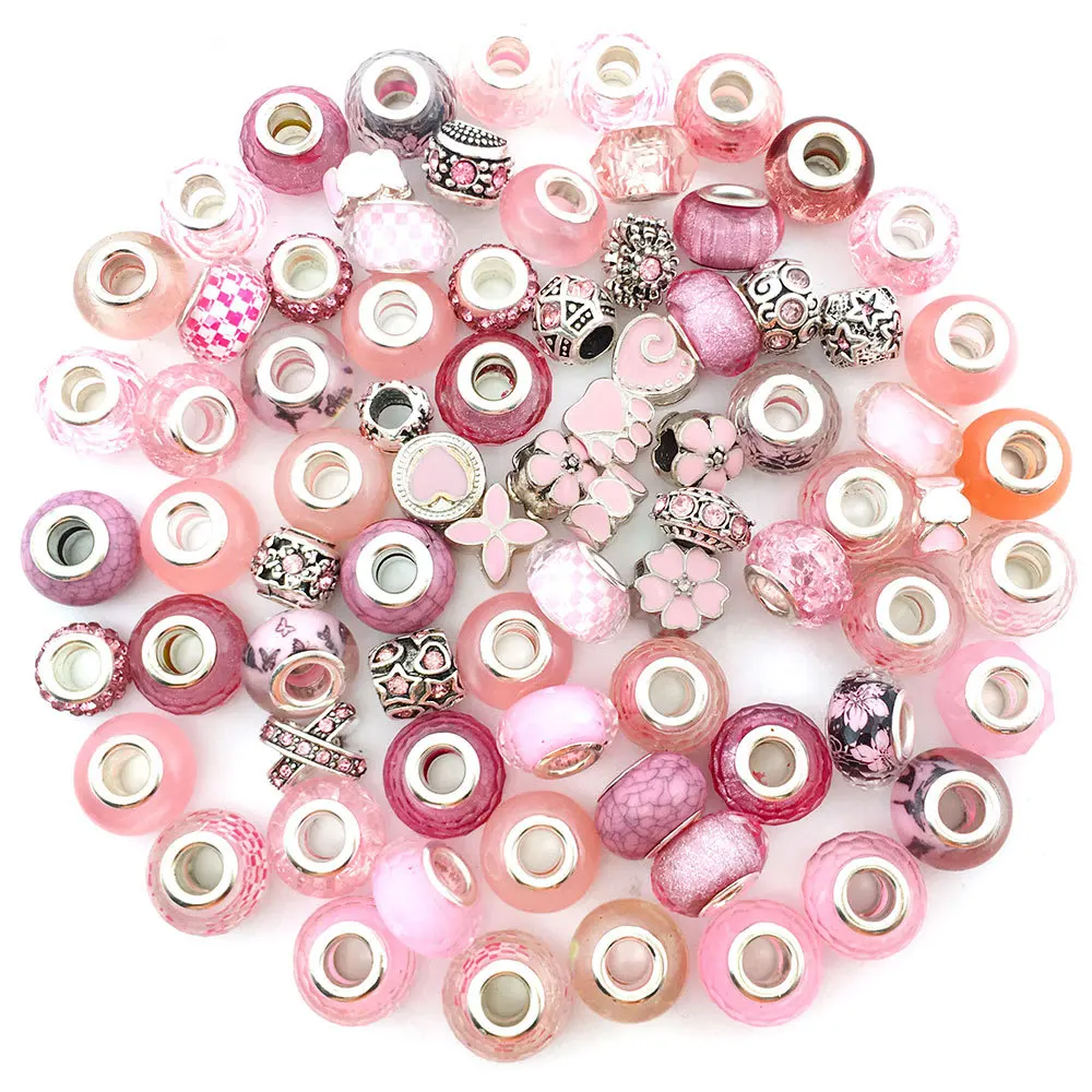 80pcs/bag wholesale bulk gemstone beads designer charms bracelet charms for bracelet jewelry making, As picture
80pcs/bag wholesale bulk gemstone beads designer charms bracelet charms for bracelet jewelry making, As picture