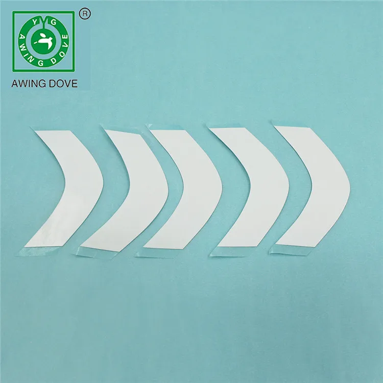 Factory Manufacturer Double Sided PE Hair Tape For Hair Extensions/Lace Wig Tape, Transparent
Factory Manufacturer Double Sided PE Hair Tape For Hair Extensions/Lace Wig Tape, Transparent