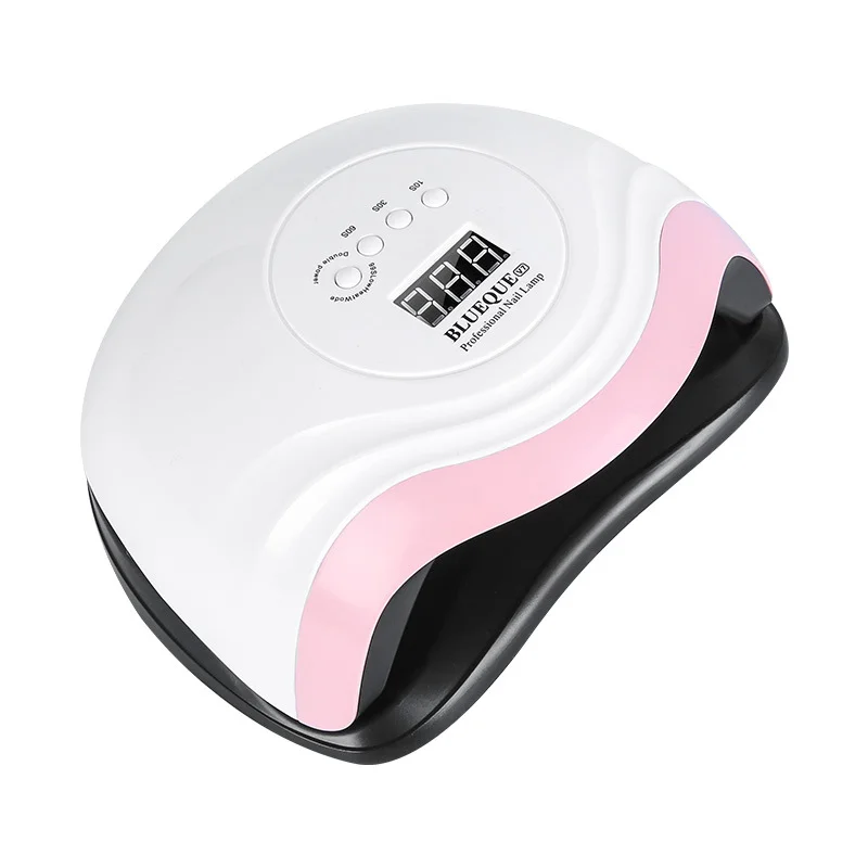 High Quality 168W LED Nail Lamp UV Powerful Led Gel Fast Drying UV LED Nail Kit Table Lamp
High Quality 168W LED Nail Lamp UV Powerful Led Gel Fast Drying UV LED Nail Kit Table Lamp