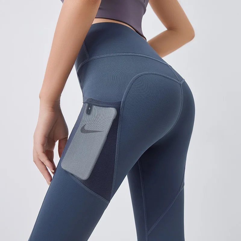 Seamless fitness women's pants with pocket Fitness Yoga suit oversized sports pants Yoga women's running tights jogging suit
Seamless fitness women's pants with pocket Fitness Yoga suit oversized sports pants Yoga women's running tights jogging suit