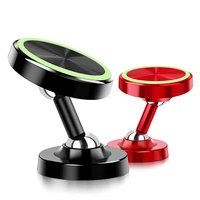 Hot Sale Luminous Car Phone Holder Stand in Car Mount Holder 360 Degree Phone Holder For Car Magnetic Stand
Hot Sale Luminous Car Phone Holder Stand in Car Mount Holder 360 Degree Phone Holder For Car Magnetic Stand