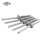 Steel Iron Aluminum Alloy Rivet