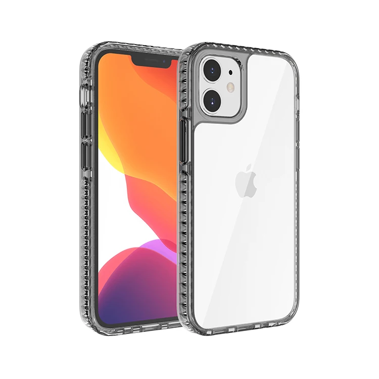LeYi fashion Product Mobile Phone Accessories shockproof Clear Case for iPhone 6s 7 8 11 12 X XR XS XS MAX plus Anti-slip Cover, Colors optional
LeYi fashion Product Mobile Phone Accessories shockproof Clear Case for iPhone 6s 7 8 11 12 X XR XS XS MAX plus Anti-slip Cover, Colors optional