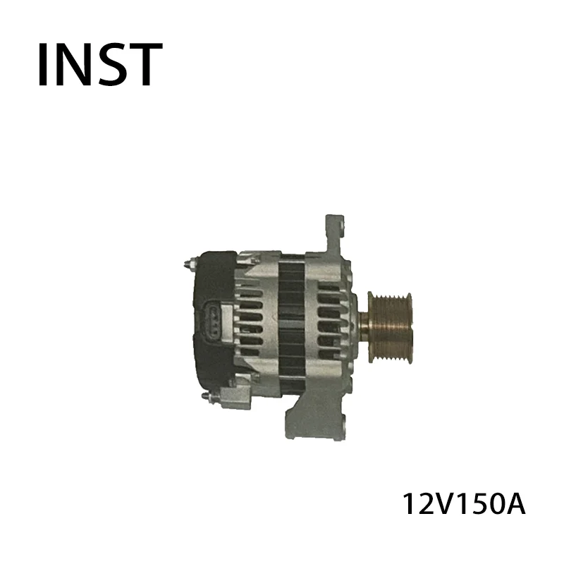 ALTERNATOR DYNAMO GENERADOR ELECTRICO FOR 12V 150A 8GS55 8600002 8723 1-3166-11DR 3209 8721
ALTERNATOR DYNAMO GENERADOR ELECTRICO FOR 12V 150A 8GS55 8600002 8723 1-3166-11DR 3209 8721