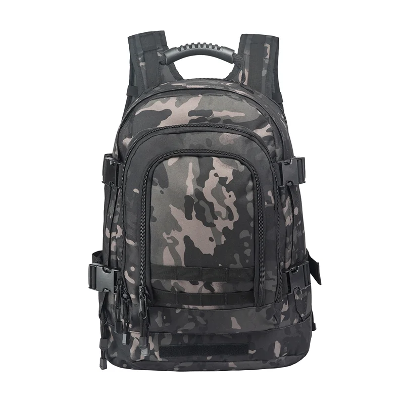 Custom Molle Hook Loop Hunting Backpack Hiking Survival Army Bag Large Capacity Military Tactical Backpack, Customized color
Custom Molle Hook Loop Hunting Backpack Hiking Survival Army Bag Large Capacity Military Tactical Backpack, Customized color