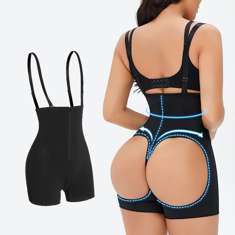 New Listing High Waist Tummy Control Shapewear Colombien Seamless Enhance Hip Girdle Panties Shapers, Black
New Listing High Waist Tummy Control Shapewear Colombien Seamless Enhance Hip Girdle Panties Shapers, Black